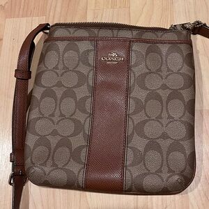 Coach Rowan File bag